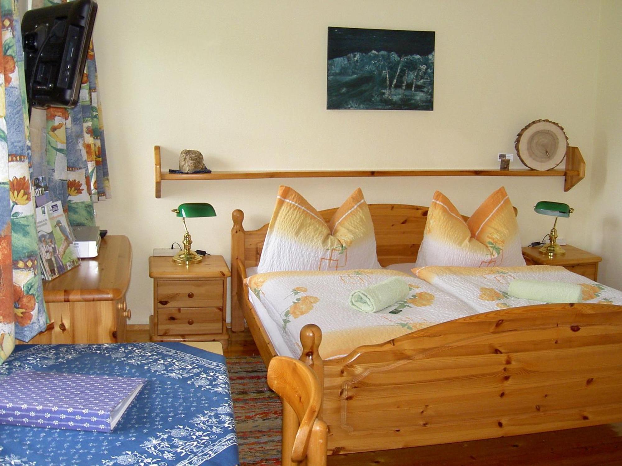 Urlaub Am Bauernhof Wenigeder - Familie Klopf Vila Gutau Exterior foto